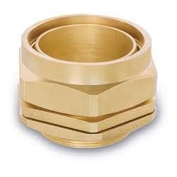 Manufacturers Exporters and Wholesale Suppliers of BW Brass Cable Gland Aligarh Uttar Pradesh
